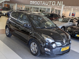 Renault Twingo 1.2 16V Collection NAP, Airco, Cruise Control, Stuurbekrachtiging