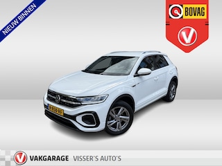 Volkswagen T-Roc 1.5 TSI R-Line | apple Carplay/Android Auto |  achteruitrijcamera | navigatie |