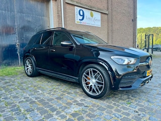 Mercedes-Benz GLE 300 D 4MATIC Grijskenteken