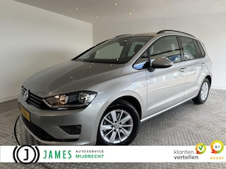 Volkswagen Golf Sportsvan 1.4 TSI Automaat, Trekhaak, Navigatie