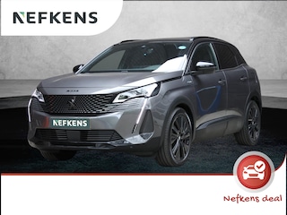 Peugeot 3008 SUV GT Pack Business 225pk HYbrid | Elektrische Achterklep | Stoelverwarming | 360° Camera