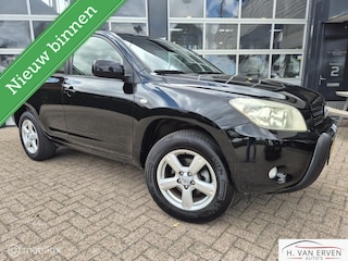 Toyota RAV4 2.0 VVTi Linea Sol CLIMA CRUISE NAP TREKHAAK