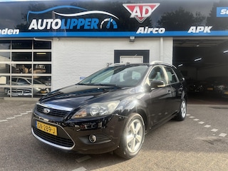 Ford Focus Wagon 1.6 Trend /APK 08-05-2027/AIRCO/LM VELGEN/ALL SEASON BANDEN/TREKHAAK