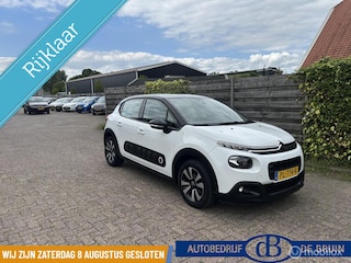 Citroën C3 1.2 PureTech Shine Navigatie Camera