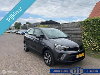 Opel Crossland 1.2 Turbo Edition Apple CarPlay Camera