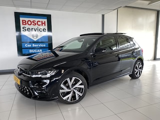 Volkswagen Polo 1.0 TSI R-Line Business DSG 110 PK Panoramadak / Camera /Carplay / Navigatie / IQ Light