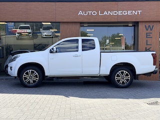 Isuzu D-Max 2.5 Extended Cab LS | Ex. BTW | Radio | Trekhaak