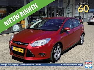 Ford Focus 1.0 EcoBoost 100pk 5-deurs Edition