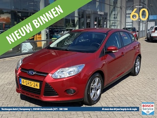 Ford Focus 1.0 EcoBoost 100pk 5-deurs Edition
