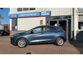 Ford Fiesta 1.0 EcoB. Titanium Automaat