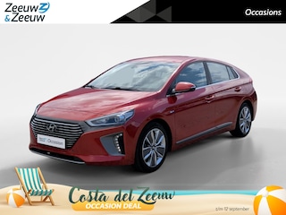 Hyundai Ioniq 1.6 GDi Comfort | Zeer zuinig | Automaat | Climate | Cruise | Carplay |