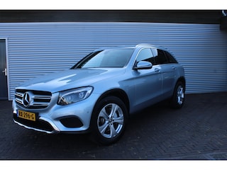 Mercedes-Benz GLC 220 d 4MATIC Business Solution