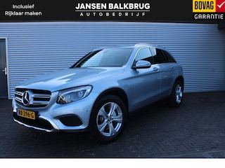 Mercedes-Benz GLC 220 d 4MATIC Business Solution