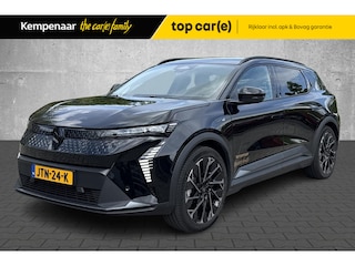 Renault Scénic E-Tech EV87 long range esprit Alpine