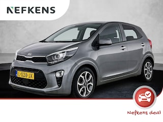 Kia Picanto 1.0 DPi DynamicPlusLine | Navigatie | Climate Control | Camera | Cruise Control | LMV 15'' | DAB