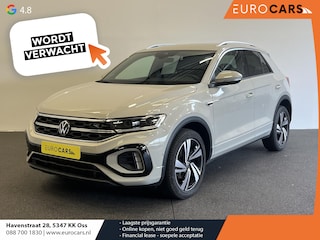 Volkswagen T-Roc 1.5 TSI 150pk DSG R-Line Camera Navigatie Apple Carplay/Android Auto Climate Control Electrische kofferbak Led Dab Adaptive Cruise Control