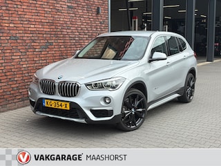 BMW X1 SDrive20i Centennial Executive Automaat Memory/ParkeerSensoren/Clima/Airco/Cruise/Navi/Bluetooth