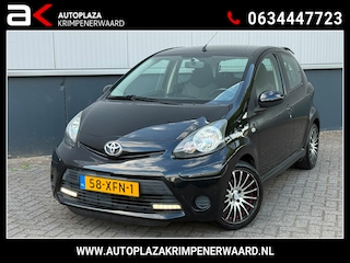 Toyota Aygo 1.0 VVT-i Aspiration Airco Elektrische Ramen 5d Nieuwe Apk