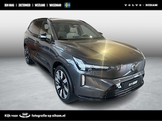 Volvo EX90 SINGLE MOTOR PLUS 7P. 92 kWh *800V!* -PANO.DAK|BOSE|GEVENT.LEDER|PILOT|ELEKTROCHROMATISCH|PRIVACY.GLAS|21"|SoH:100%