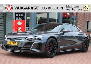 Audi e-tron GT Quattro | Nieuwprijs €142.000 | Orig. NL | BTW | Vossen 21' Wielen | Dynamic+Pakket | Assistentie+Pakket |
