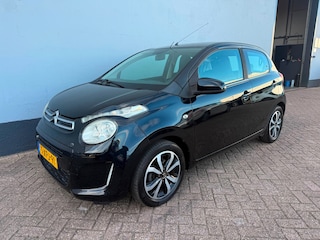 Citroën C1 1.0 e-VTi Shine 5-Deurs - Lederen - Camera - Airco