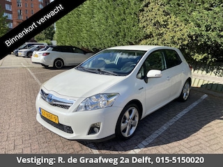 Toyota Auris 1.8 Full Hybrid Executive Camera | Navigatie | Cruise control
