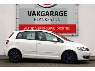 Volkswagen Golf Plus 1.2 TSI Trendl.BlueM