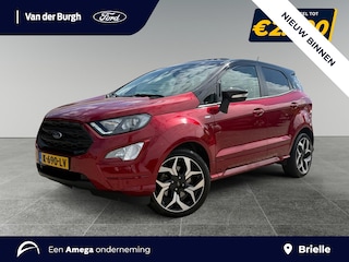 Ford Ecosport 1.0 EcoBoost ST-Line 125PK Panoramadak | Navigatie | Achteruitrijcamera