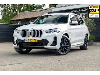 BMW X3 XDrive30e M-Sport Soh 92% I Alpinweiss I Panoramadak I Laser Led I HiFi I NL Auto I NAP I CarPlay I Android