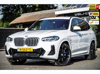 BMW X3 XDrive30e M-Sport Soh 92% I Alpinweiss I Panoramadak I Laser Led I HiFi I NL Auto I NAP I CarPlay I Android