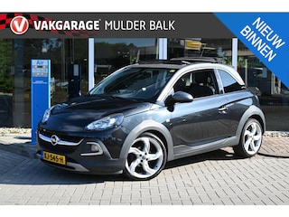 Opel Adam 1.0 Turbo Rocks