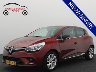 Renault Clio 0.9 TCe Limited NAVI / AIRCO / PDC / BLUETOOTH / CRUISE / DAB+ / NL-AUTO