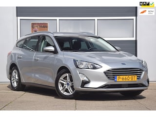 Ford Focus Wagon 1.0 EcoBoost Hybrid Trend Edition Business