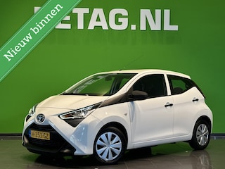 Toyota Aygo 1.0 VVT-i x-fun | 5 Deurs | Airco |