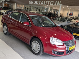 Volkswagen Jetta 1.4 TSI Comfortline Automaat Airco, Cruise Control, Stuurbekrachtiging