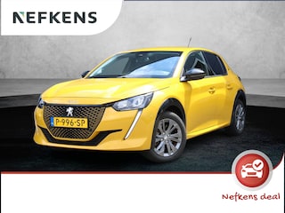 Peugeot 208 EV Allure Pack 50 kWh 1e Eigenaar | LED | Camera | Navigatie | 16" LMV | Apple Carplay & Android Auto