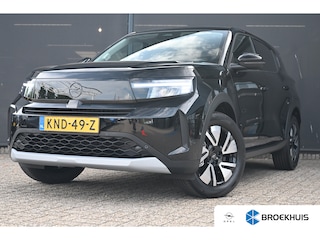 Opel Frontera 1.2 Turbo Hybrid GS DEMO-DEAL! Tot 8 Jaar Garantie! | Stuur/Stoelverwarming | Navigatie | Achteruitrijcamera | Climate Control | !!