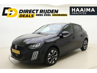 Peugeot 208 1.2 Hybrid 110 e-DCS6 Allure | € 3.480,- demovoordeel! | Automaat |  LM velgen | Camera V + A | Navigatie