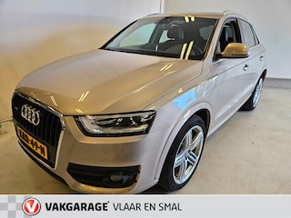 Audi Q3 2.0 TFSI quattro Pro Line