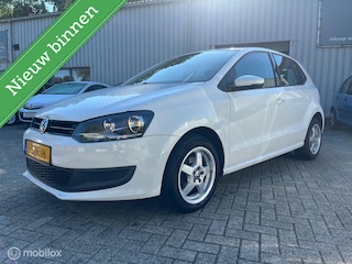 Volkswagen Polo 1.2 TSI BlueMotion Edition