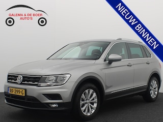 Volkswagen Tiguan 1.4 TSI Comfortline Business TREKHAAK / CARPLAY / NAVI / CLIMA / PDC / BLUETOOTH / CRUISE / NL-AUTO