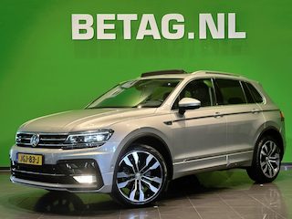 Volkswagen Tiguan 2.0 TSI 4Motion Highline | 2500 Trekgewicht |