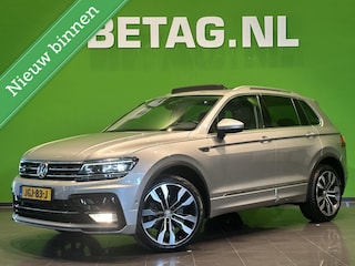 Volkswagen Tiguan 2.0 TSI 4Motion Highline | 2500 Trekgewicht |