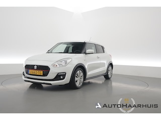 Suzuki Swift 1.2 GT 90PK Smart Hybrid | Rijklaar! | Orig. NL | Stoelverwarming | NAV+App.Connect | Airco | Camera | Bluetooth | Elek. Ramen | Mistlampen | 5-deurs |