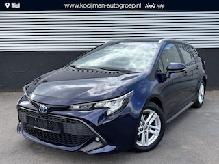 Toyota Corolla TS 1.8 Hybrid Active Navigatie Apple CarPlay/Android Auto, Smart Key, Adaptieve cruise control, Climate control, Achteruitrij camera