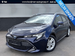 Toyota Corolla TS 1.8 Hybrid Active Navigatie Apple CarPlay/Android Auto, Smart Key, Adaptieve cruise control, Climate control, Achteruitrij camera