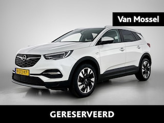 Opel Grandland X 1.2 Turbo Innovation | 130pk | Automaat | 60.000km! | Trekhaak |
