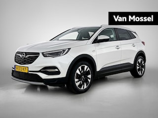 Opel Grandland X 1.2 Turbo Innovation | 130pk | Automaat | 60.000km! | Trekhaak |