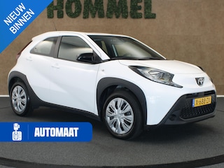 Toyota Aygo 1.0 VVT-i S-CVT Play - ORIGINEEL NEDERLANDSE AUTO - APPLE CARPLAY/ANDROID AUTO - ACHTERUITRIJCAMERA - AIRCO (AUTOMATISCH) - CRUISE CONTROL ADAPTIEF - MULTIMEDIA SCHERM - BLUETOOTH TELEFOONVOORBEREIDING