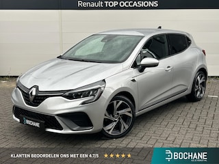 Renault Clio 1.0 TCe R.S. Line | Navigatie | Camera | Climate Control | Volledig Onderhouden |
